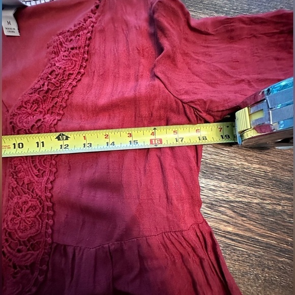 🎉Knox Rose Dress Size Medium - Picture 7 of 10